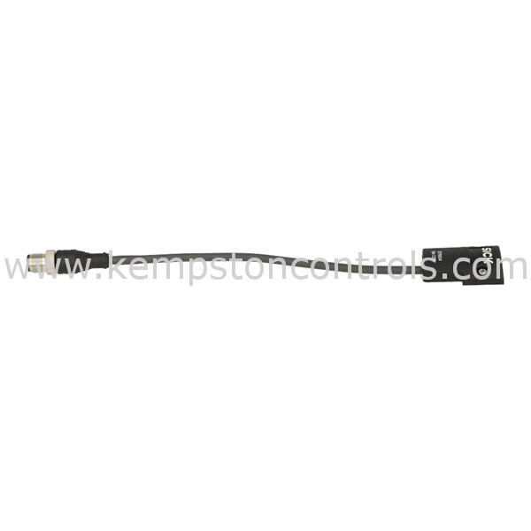Sick SP1-1200 SICK SYSTEM PLUG SP1 FOR DETEC4, TYPE 1200, M12 MALE 8 ...
