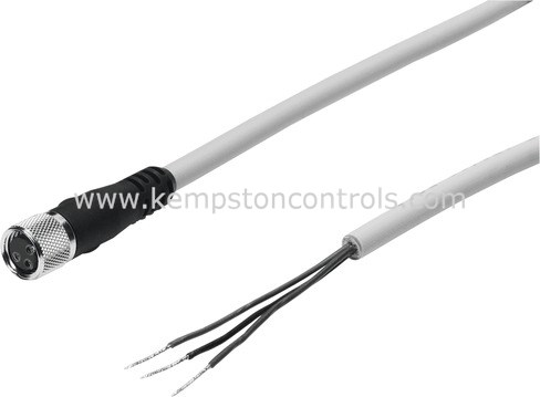 FESTO SIM M8 3GD 5 PU FESTO CONNECTOR CABLE M8 FEMALE STRAIGHT 3 FESTO SIM M8 3GD 5 PU FESTO CONNECTOR CABLE M8 FEMALE STRAIGHT 3