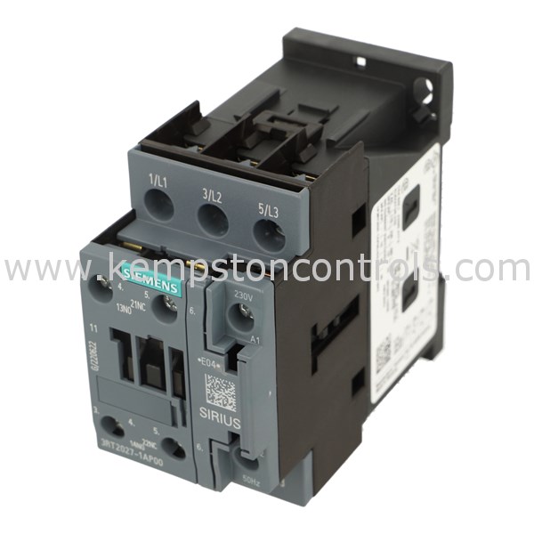 thumbnail image 2 of Siemens 3RT1034-1AP00 3RT10341AP00 Contactor – New In Box 2 of 2