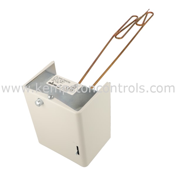 ALRE JTL-8NR ALRE AIR HEATER THERMOSTAT CAPILLARY SYSTEM, 2/3 CO, 15A ...