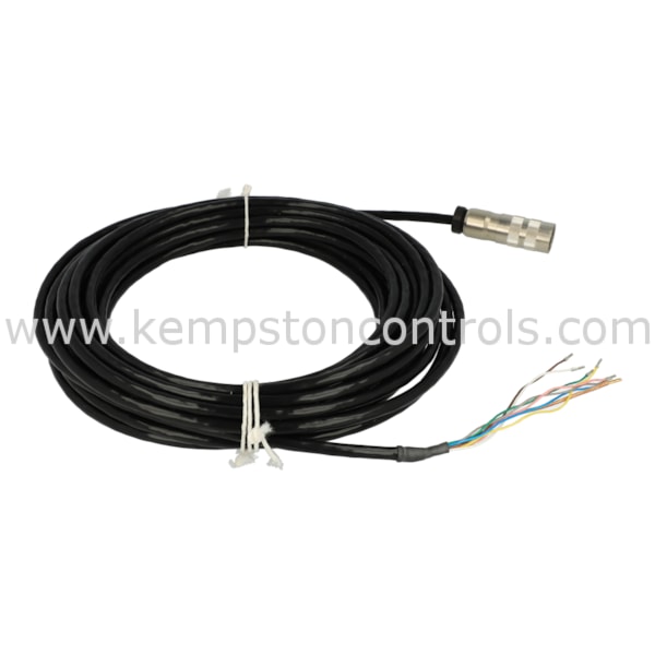 Balluff BKS-S 32M-10 BALLUFF CONNECTOR CABLE, M16, 8 PIN, FEMALE ...