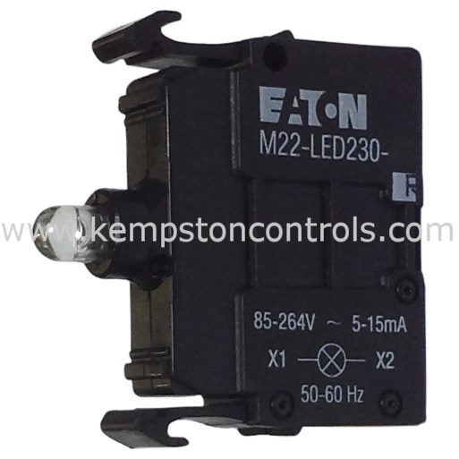 Moeller M22LED230R LED RED Kempston Controls