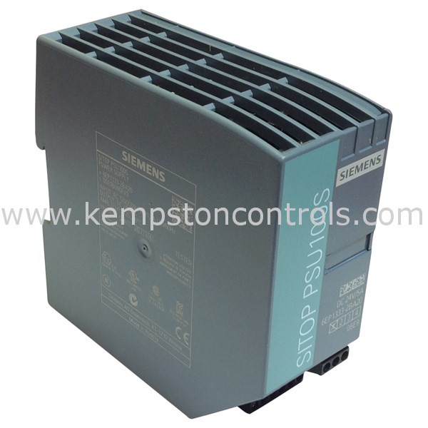 Alimentation Siemens 6EP1333-2BA20 Sitop PSU100S Neuve En Boîte - Alim 24V DC Industrielle