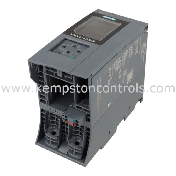 Siemens 6ES7515-2AN03-0AB0 SIEMENS CENTRAL PROCESSING UNIT WITH WORK ...