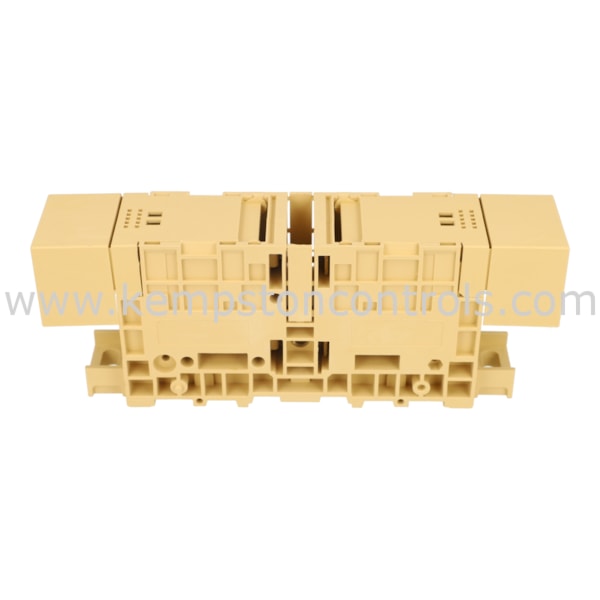 Cabur GPM.150/BB/FIX CABUR HIGH CURRENT ENCLOSED TERMINAL BLOCK 150MM ...