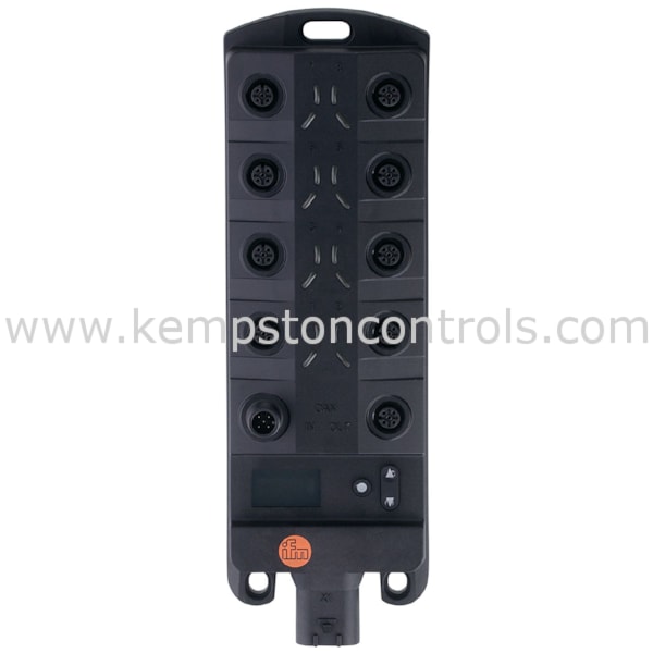 IFM CR2041 IFM I/O MODULE, FOR R360 SYSTEM CANOPEN DEVICE, 16 OUTPUTS ...