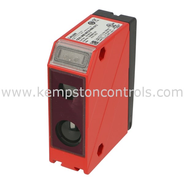 LEUZE 50106720 OPTICAL DISTANCE SENSOR Kempston Controls