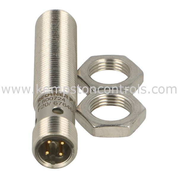 Sensor Antivalent Rechner KAS-80-A12-A-M12-PTFE/VAB-Y5-1-HP RECHNER CAPACITIVE SENSOR ...