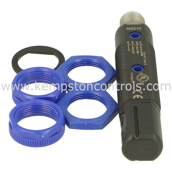 Datalogic S5N-PS-5-M03-PP DATALOGIC PHOTELECTRIC SENSOR, 50-150MM ...