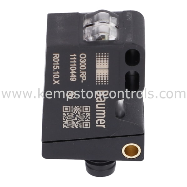 Baumer O300.RP-GW1B.72N BAUMER PHOTOELECTRIC SENSOR, RETROREFLECTIVE ...