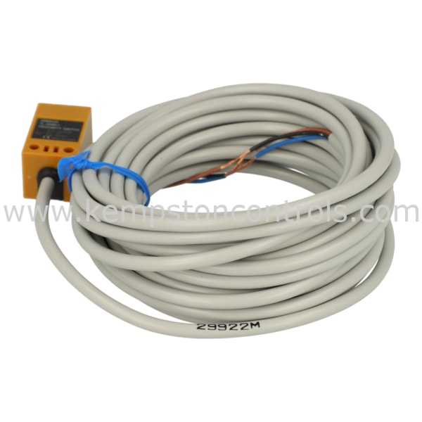 Omron TLQ5MC1 5M INDUCTIVE PROXIMITY SENSOR, 5MM SENSING RANGE, NPN