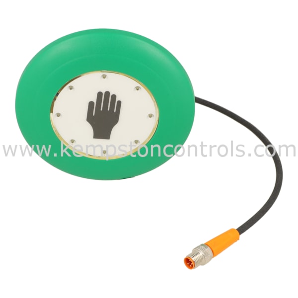 IFM KT5006 IFM CAPACITIVE TOUCH SENSOR, STATIC, 35MS RESPONSE TIME, PNP ...