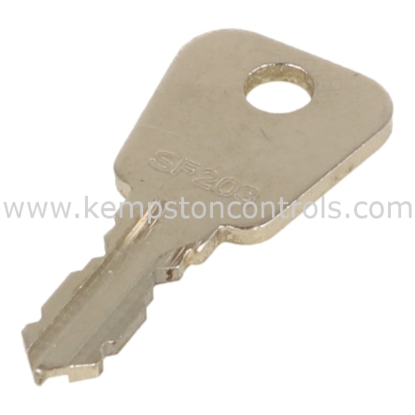 あやぷー3点セット+パメKEY ABB 21670072-56 ABB ROBOT KEY, SF 203 | Kempston Controls