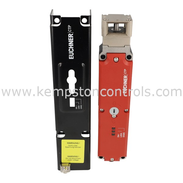 Euchner CTPL1APUHAAZSAEX TRANSPONDERCODED SAFETY SWITCH CTPAP