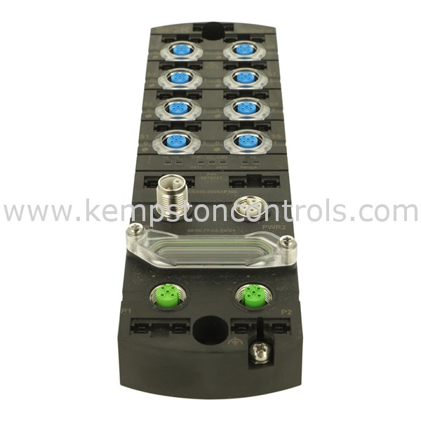 Sick SIG3500005AP100 IOLINK MASTER, 8X M12 IOLINK, 1X M12 MALE 1X