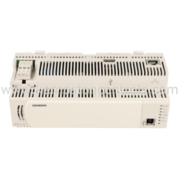 Siemens Smart Infrastructure PXC50-E.D SIEMENS SMART INFRASTRUCTURE 50 ...