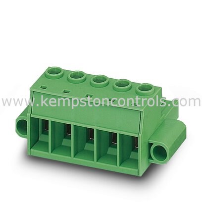 Phoenix 1967485 PHOENIX PCB CONNECTOR, 16MM², 76A, 1000V, 5 POSITIONS ...
