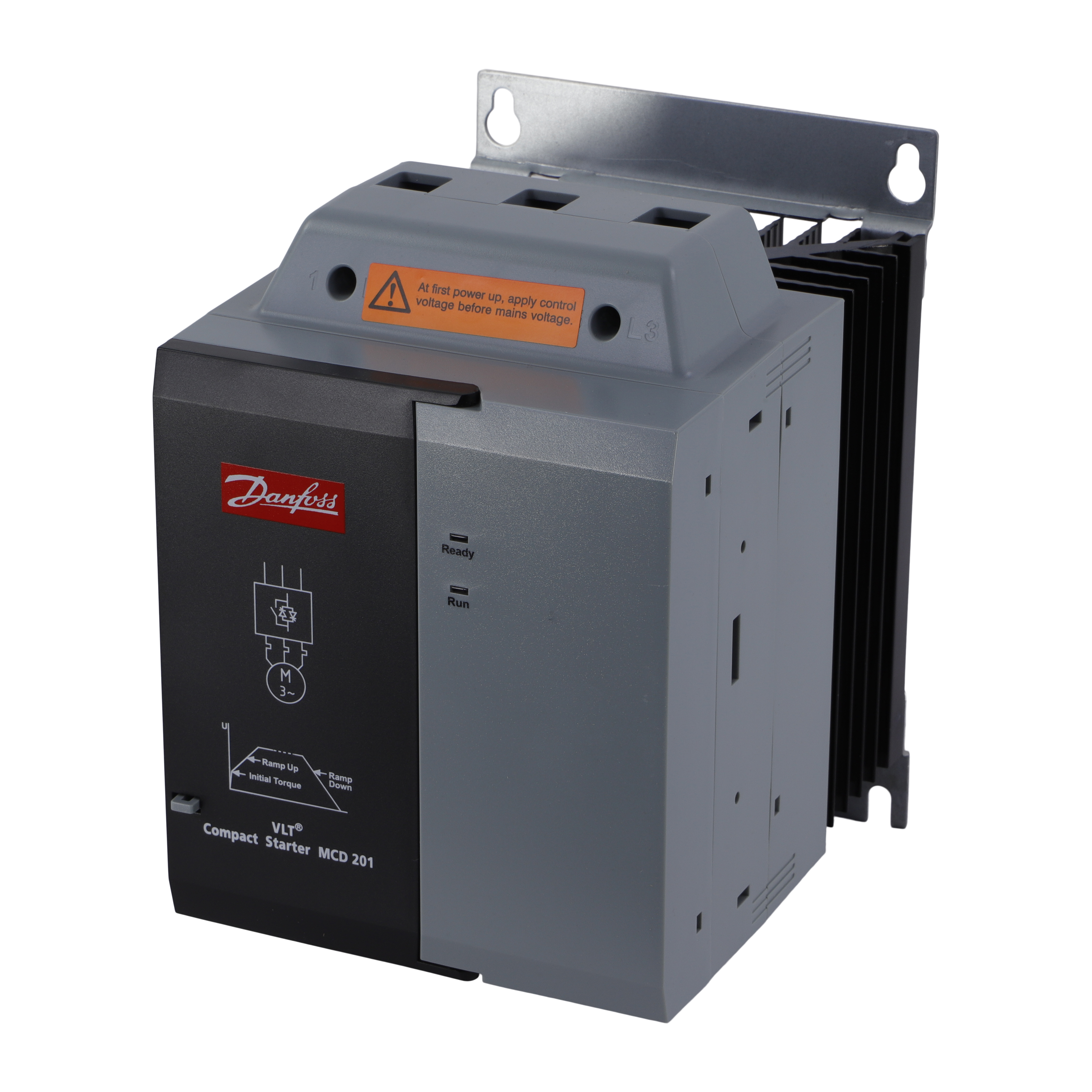 Danfoss Drives 175G5170 DANFOSS DRIVES VLT COMPACT STARTER 37KW 75A:4-6 ...