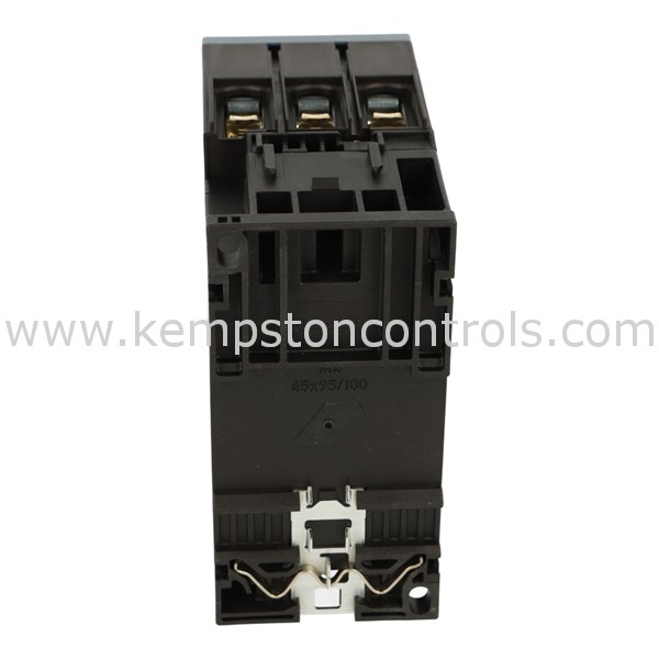 Contactor Siemens 3RT2036-1AK60 - Para Control Eléctrico Industrial, Nuevo En Empaque
