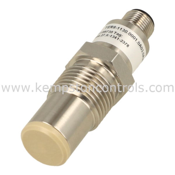 Baumer TER8-1130.0001.0A03.0A30.0000 BAUMER RESISTANCE THERMOMETER ...