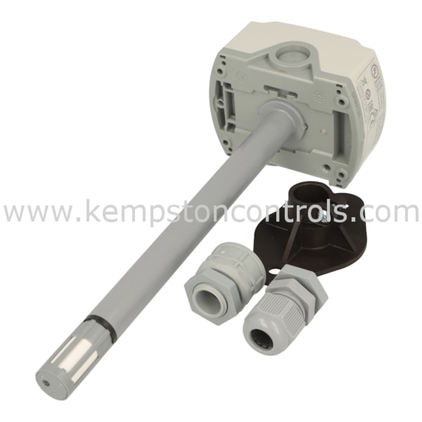 Siemens Sensore Di Temperatura Esterna QAC2030 Per KNX - Sonda NTC10K