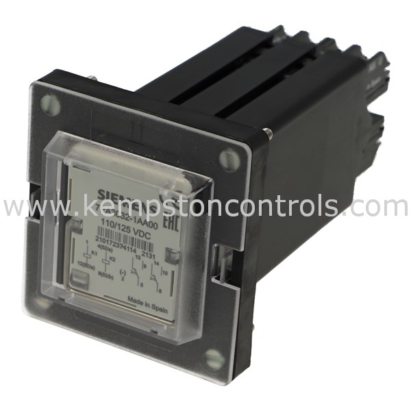 Siemens 7PA30321AA001 SIEMENS TRIP SUPERVISION RELAY SINGLE PHASE