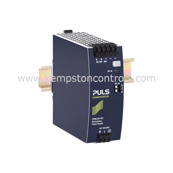 Puls CP20.241R1 POWER SUPPLY, WITH INTEGRATED DECOUPLING FUNCTION