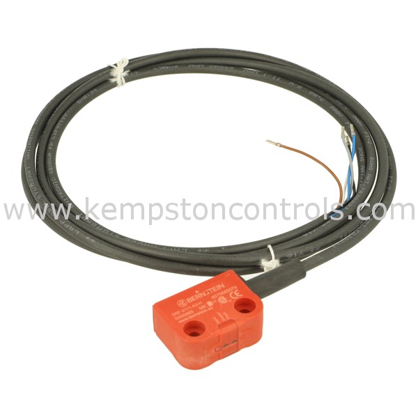 Bernstein 6075685079 CONTACTLESS SAFETY SWITCH, 13MM SENSING DISTANCE