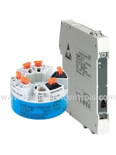 Endress + Hauser TMT71-10W1/1N0 ENDRESS + HAUSER TEMPERATURE ...