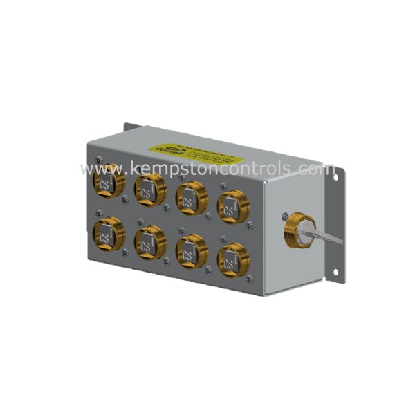 Castell Y-FSB-H-1/12 CASTELL Y EXCHANGE - BRASS HORIZONTAL MOUNT 1 KEY ...