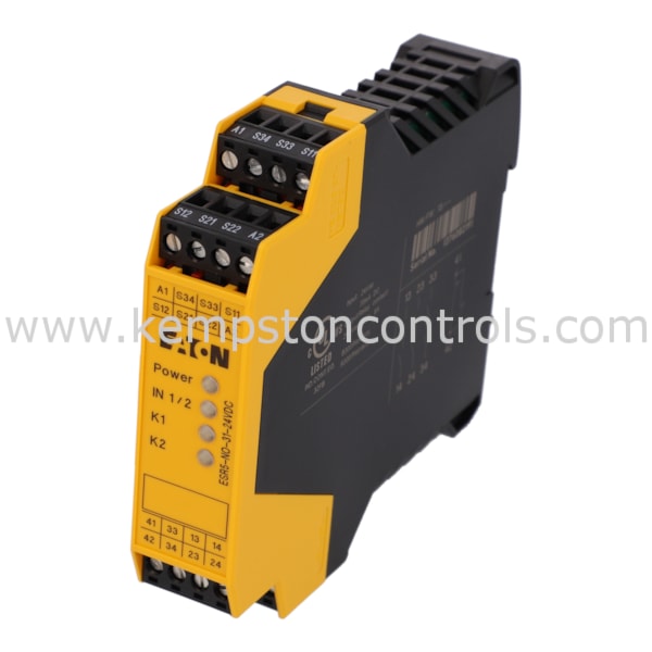 Eaton Hilfsschütz / 24V DC / 3 NO / 1 NC / XTRE10B31 / DIL A-31