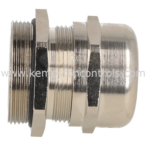 Weidmuller 1772250000 CABLE GLANDS, STRAIGHT, M40, 9MM, OD MIN. 18 OD MAX. 25 MM, IP54, IP66