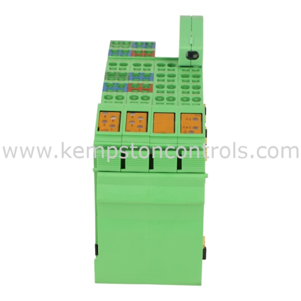Phoenix 2861865 PHOENIX FUNCTION MODULE, 1 ABSOLUTE ENCODER INPUT, 4 ...
