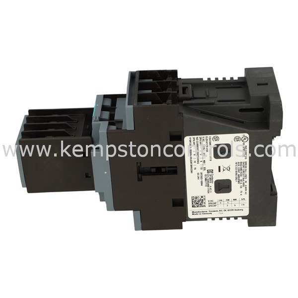 thumbnail image 2 of 3RT2023-1XF40-0LA2 SIEMENS Traction Contactor, AC-3 9 A, 4 2 of 12