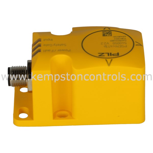 Pilz 540000 SAFETY SWITCH & ACTUATOR, PSENCODE, NONCONTACT, RFID, 15MM RANGE, M12 8 PIN