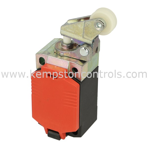 Bernstein 6081000050 PLASTIC BODIED LIMIT SWITCH, 240V AC/ 24V DC