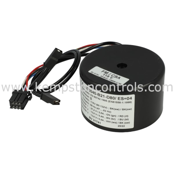 Siemens W75040-B21-D80 SIEMENS WANDLER BR6, MAINS TRANSFORMER FOR RACK ...