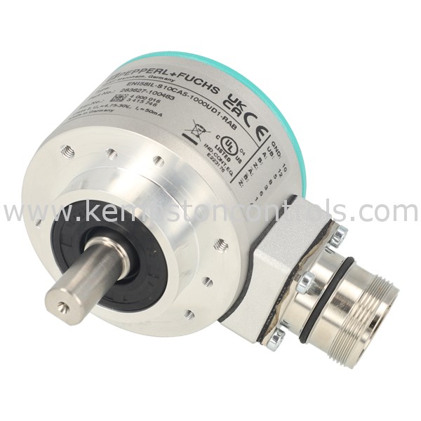 Pepperl + Fuchs ENI58IL-S10CA5-1000UD1-RAB P + F INCREMENTAL ENCODER ...