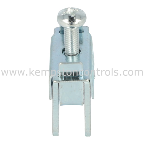 Erico 553400. ERICO FBC FLEXIBAR , CABLE TO BUSBAR CLAMP, STEEL, TO ...