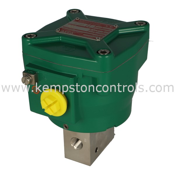 ASCO NF8327B002.24/DC DIRECT OPERATED SOLENOID VALVE3/2 UN1/4" (DN8