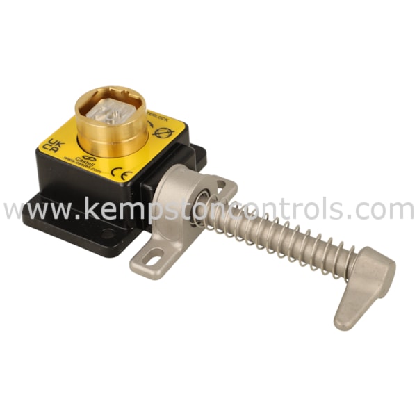 Castell AI-FSAL-2-(7C) CASTELL AI ALUM INTERLOCK WITH BRASS FS LOCK ...