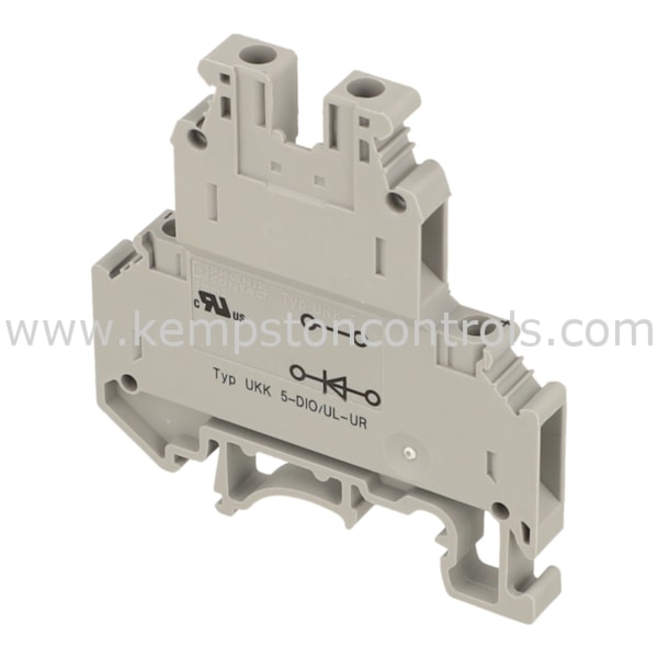 Phoenix 2791029 PHOENIX COMPONENT TERMINAL BLOCK, WITH INTEGRATED DIODE ...