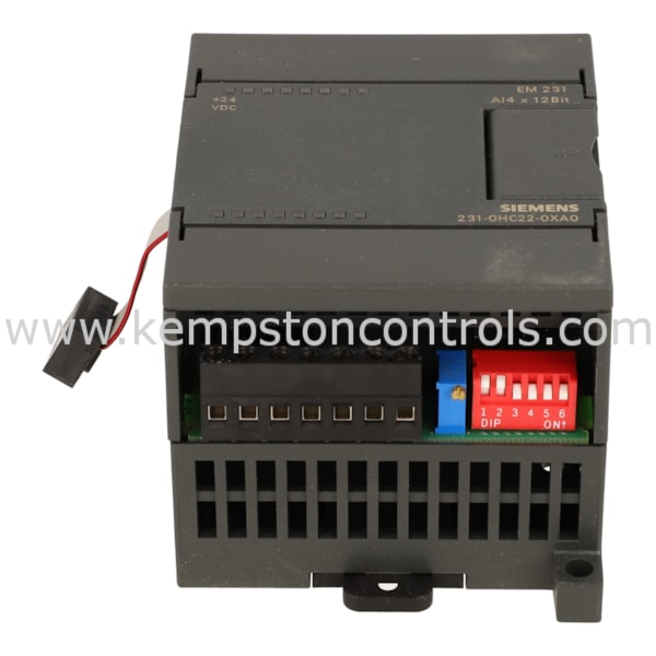 Siemens 6ES7231-0HC22-0XA0 SIEMENS SIMATIC S7-200, ANALOG INPUT EM