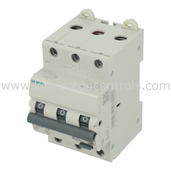 Siemens FI / LS 6 KA, 4P Typ A, 30 MA, C-Char, In: 16A Un: 400 V - 2