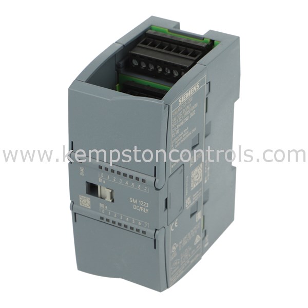 Siemens 6ES7223-1PH32-0XB0 SIEMENS SIMATIC S7-1200, DIGITAL I/O SM 1223 ...