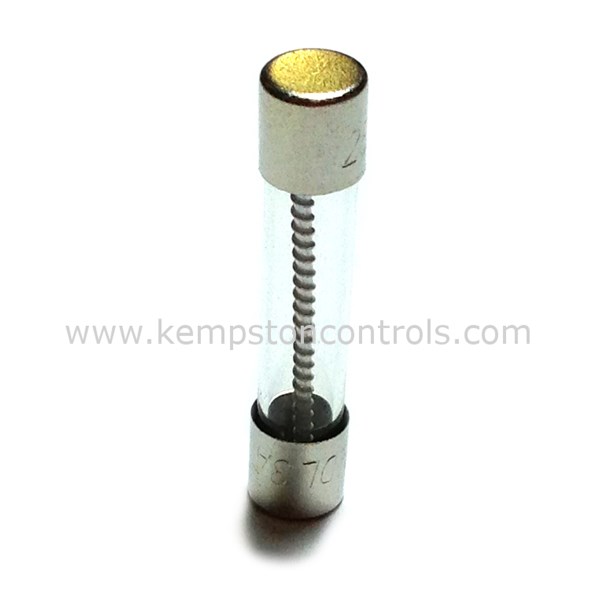 Bussmann MDL3 FUSE SPIRAL EL. 250V Kempston Controls