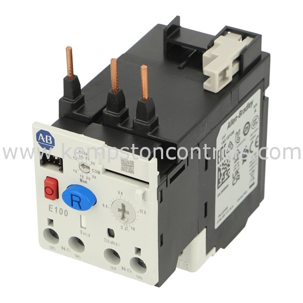 Allen Bradley 1931EFDB IEC OBERLOAD RELAY ELECTRONIC SELECTABLE TRIP