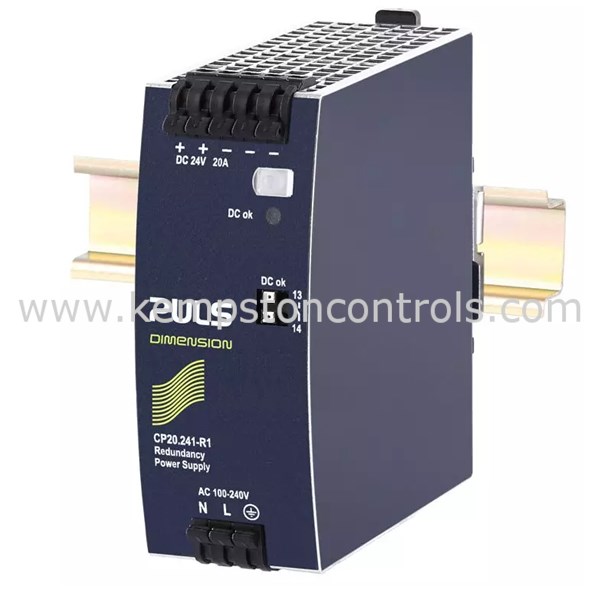 Puls CP20.241R1 POWER SUPPLY, WITH INTEGRATED DECOUPLING FUNCTION