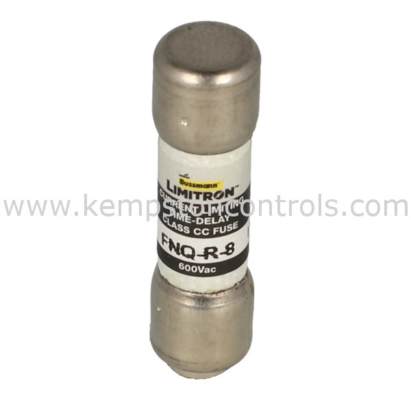 ORIGINAL Bussmann FNQ-R-8/10 FNQR-8/10 ( 0.8A ) 600V Current-limiting Fuses - Foto 7