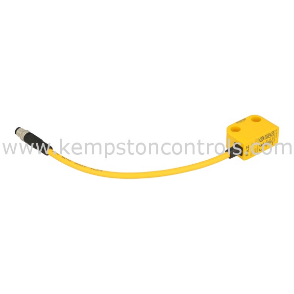 Pilz 506309 SAFETY SWITCH, 2NO, 4 PIN, M8 CONNECTOR, MALE